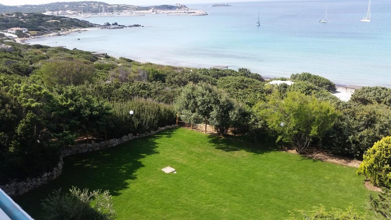 Villa Tre Mari Villasimius Eksteriør bilde