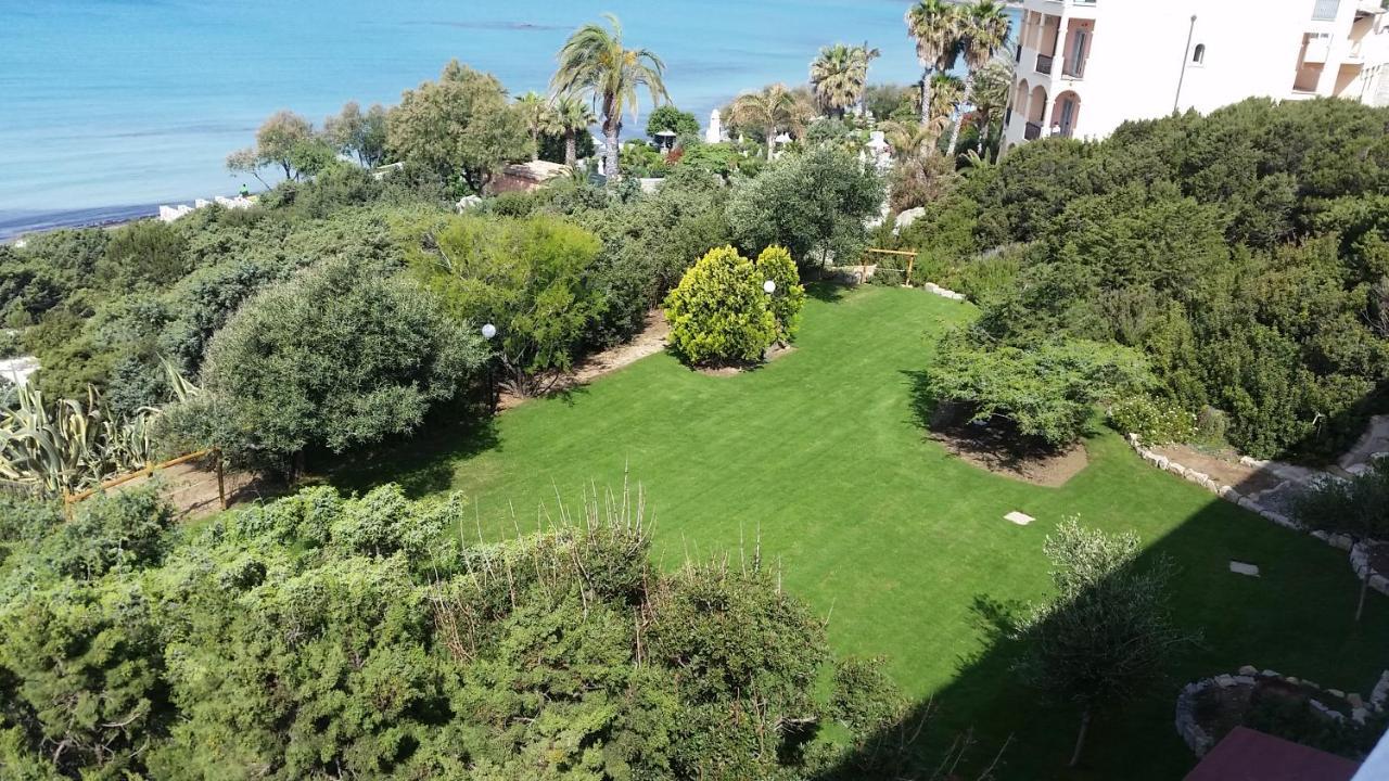 Villa Tre Mari Villasimius Eksteriør bilde