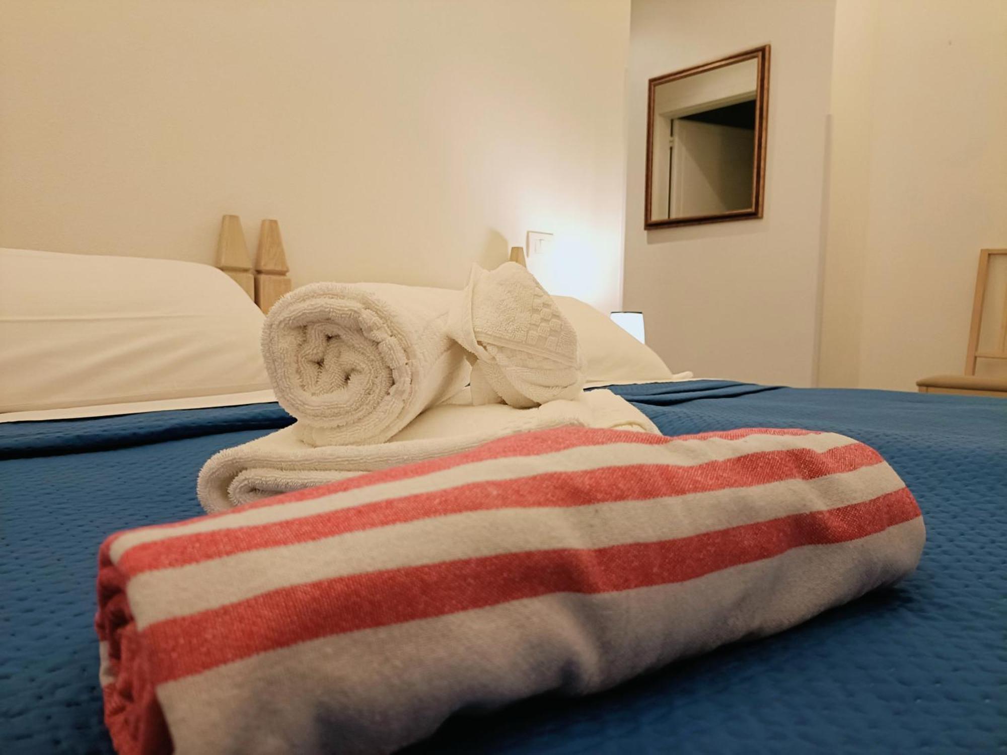 Villa Tre Mari Villasimius Eksteriør bilde