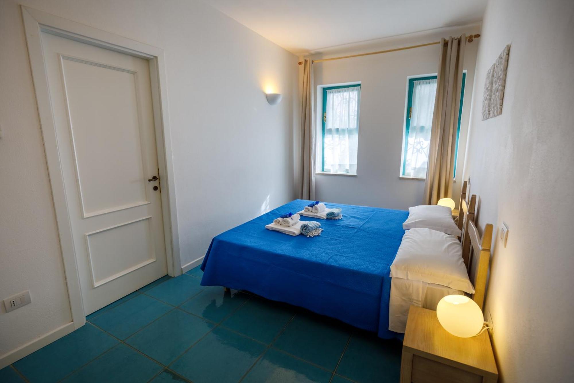 Villa Tre Mari Villasimius Eksteriør bilde