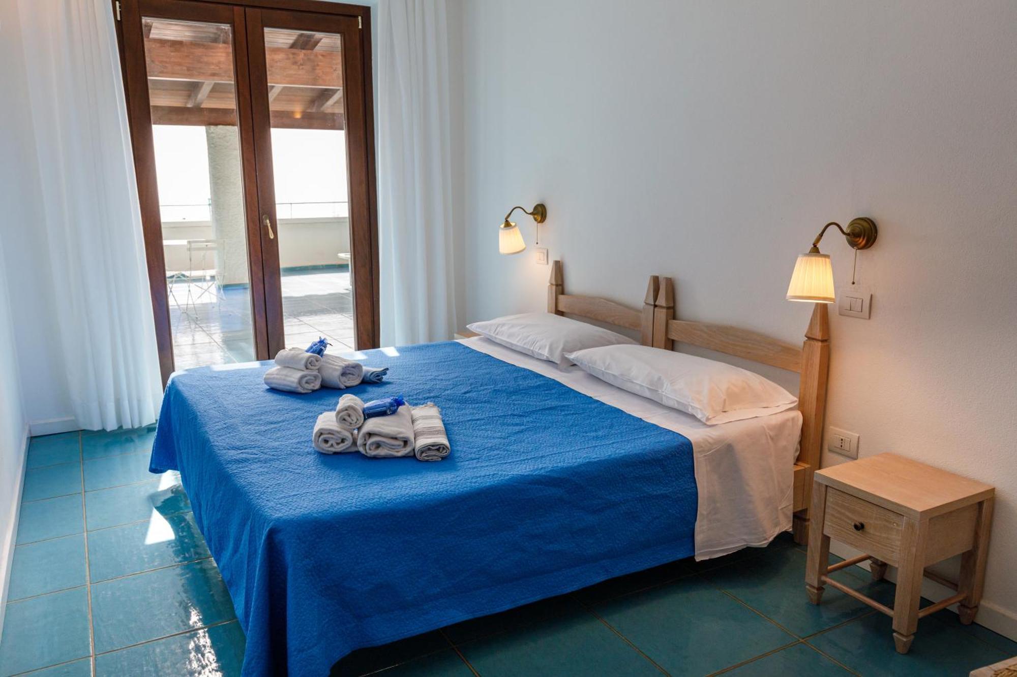 Villa Tre Mari Villasimius Eksteriør bilde