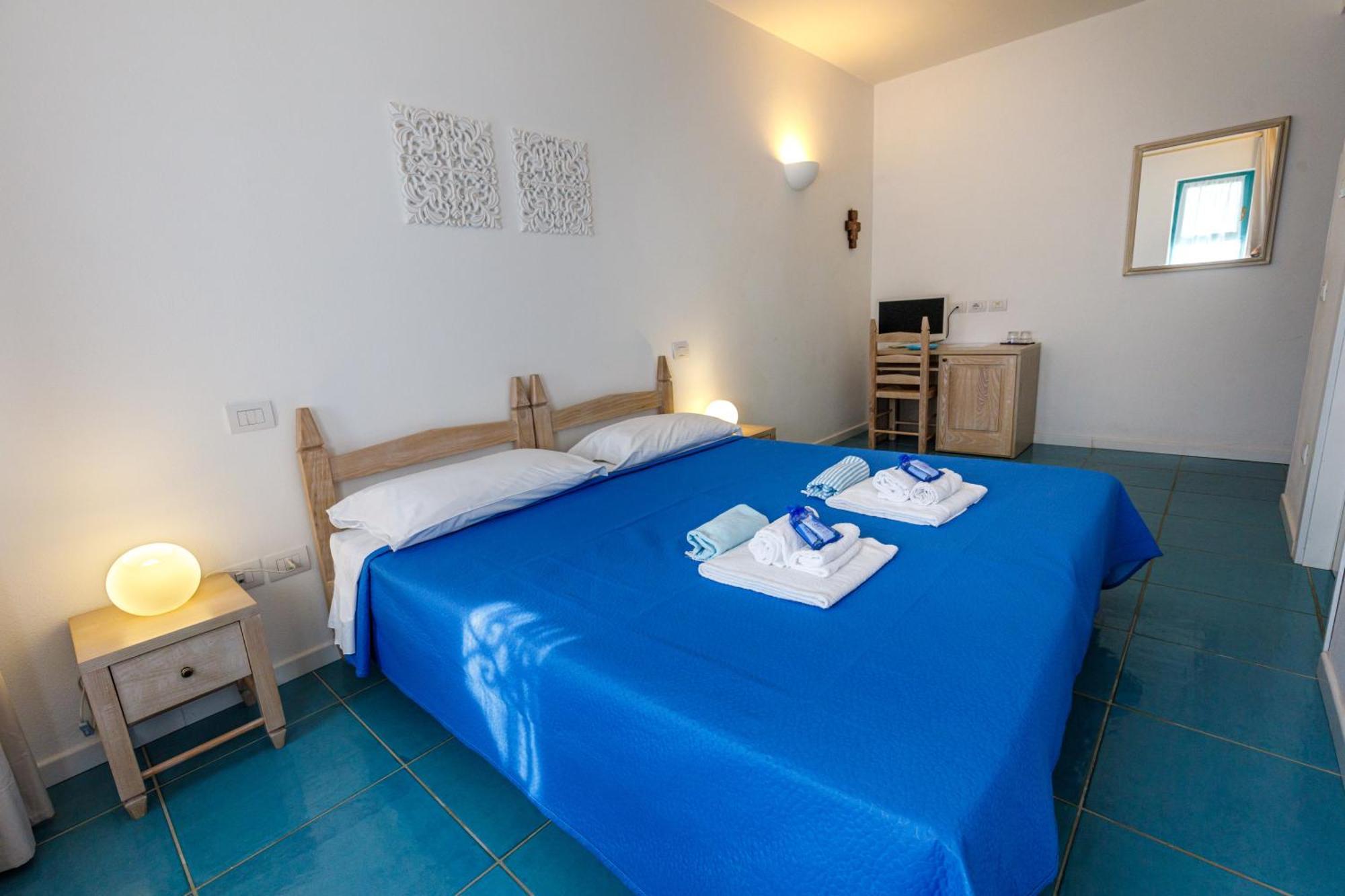Villa Tre Mari Villasimius Eksteriør bilde